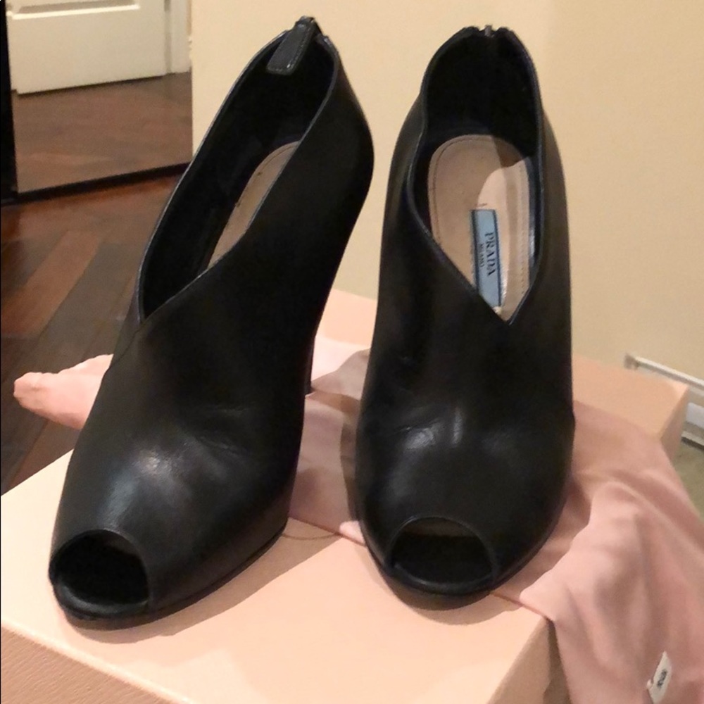 Prada Booties